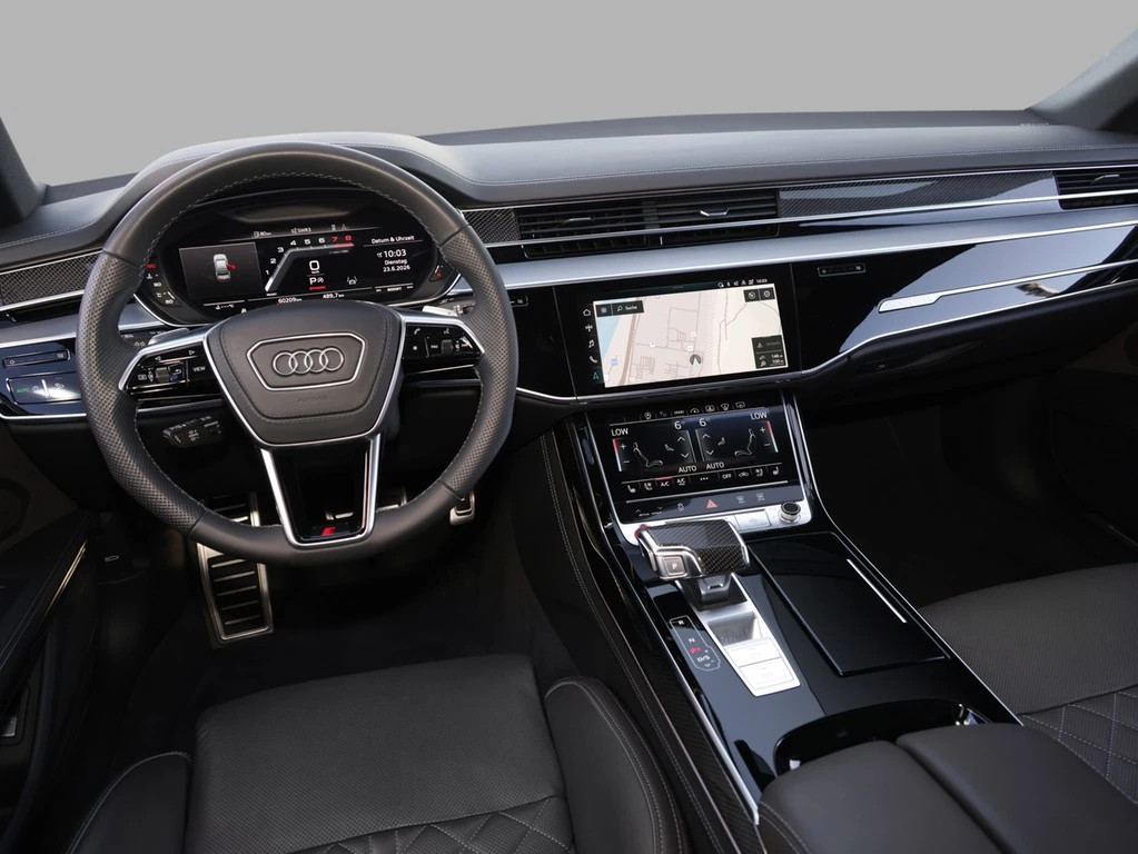 Audi S8 4.0 TFSI quattro tiptronic