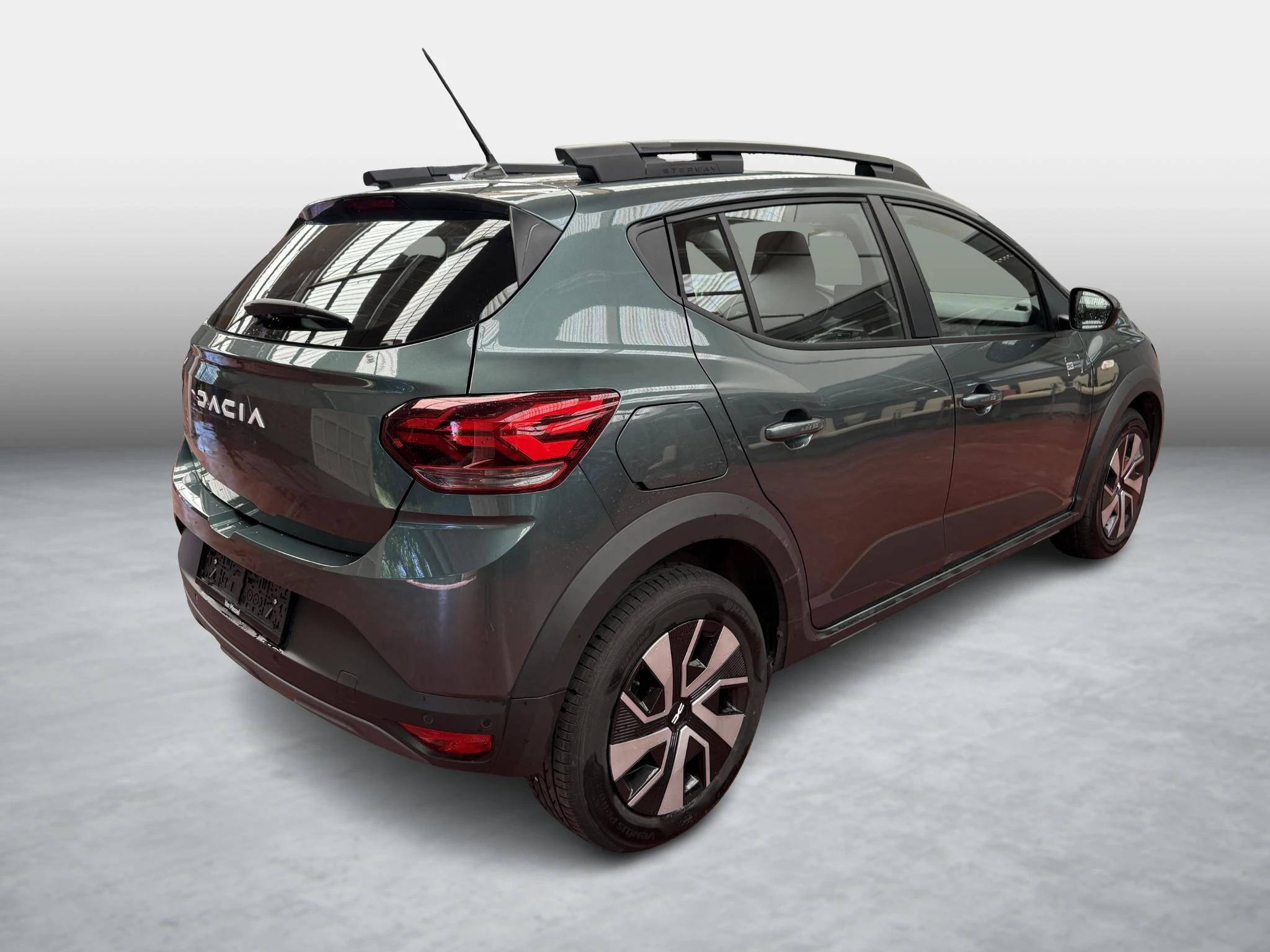 Dacia Sandero Stepway TCe 90