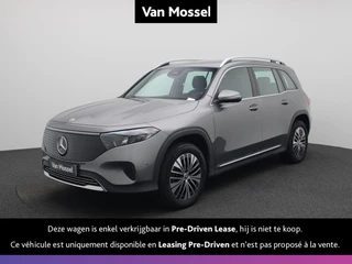 Mercedes-Benz EQB EQB 250+ Business Line