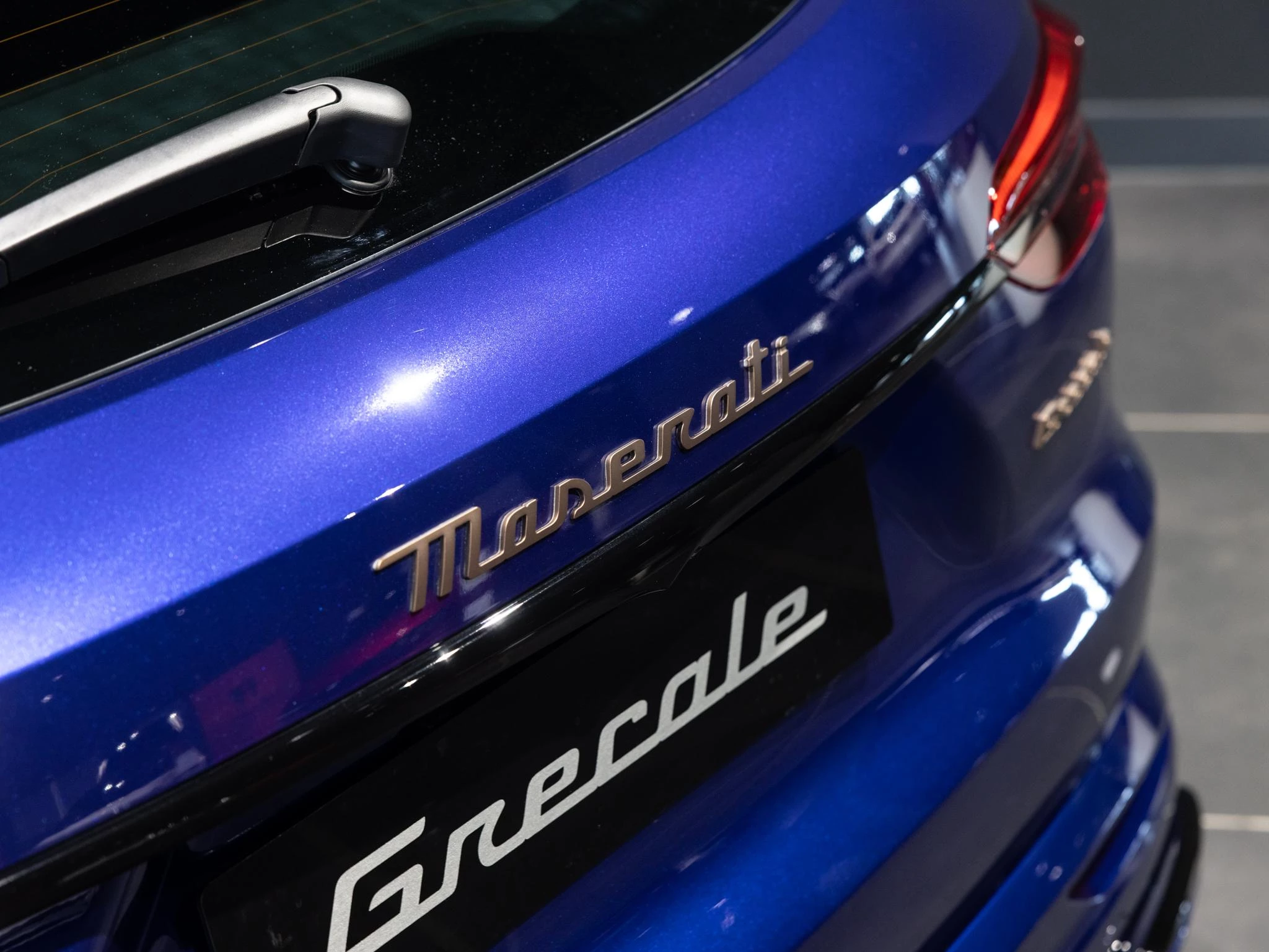 Maserati Grecale AWD Folgore 105kWh