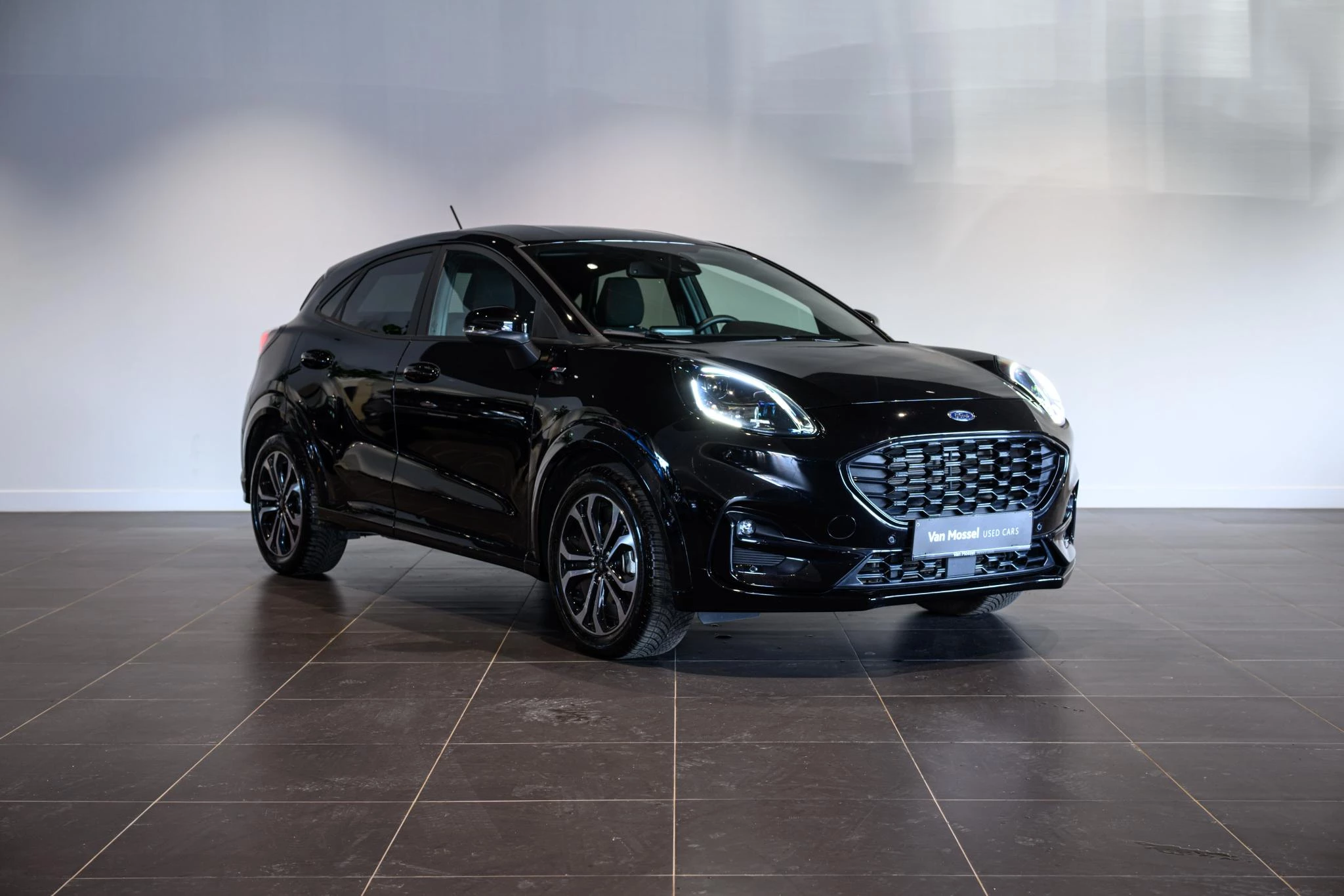 Ford Puma 1.0 ST-Line Aut. | Winterpack | Camera | Carplay