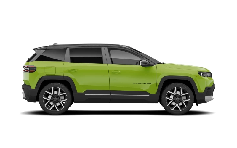Jeep Compass First Edition