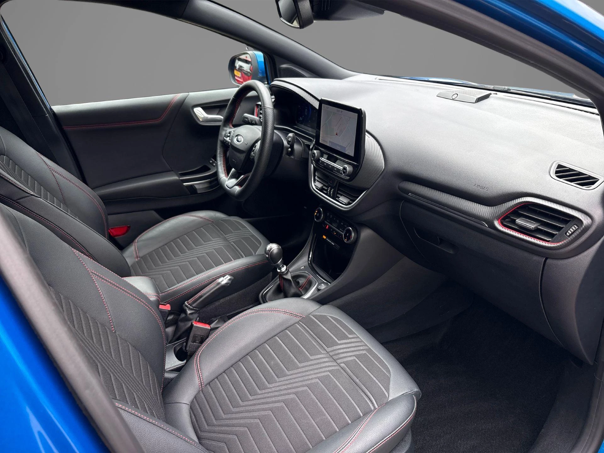 Ford Puma 1.0 EcoBoost Hybrid ST-Line X