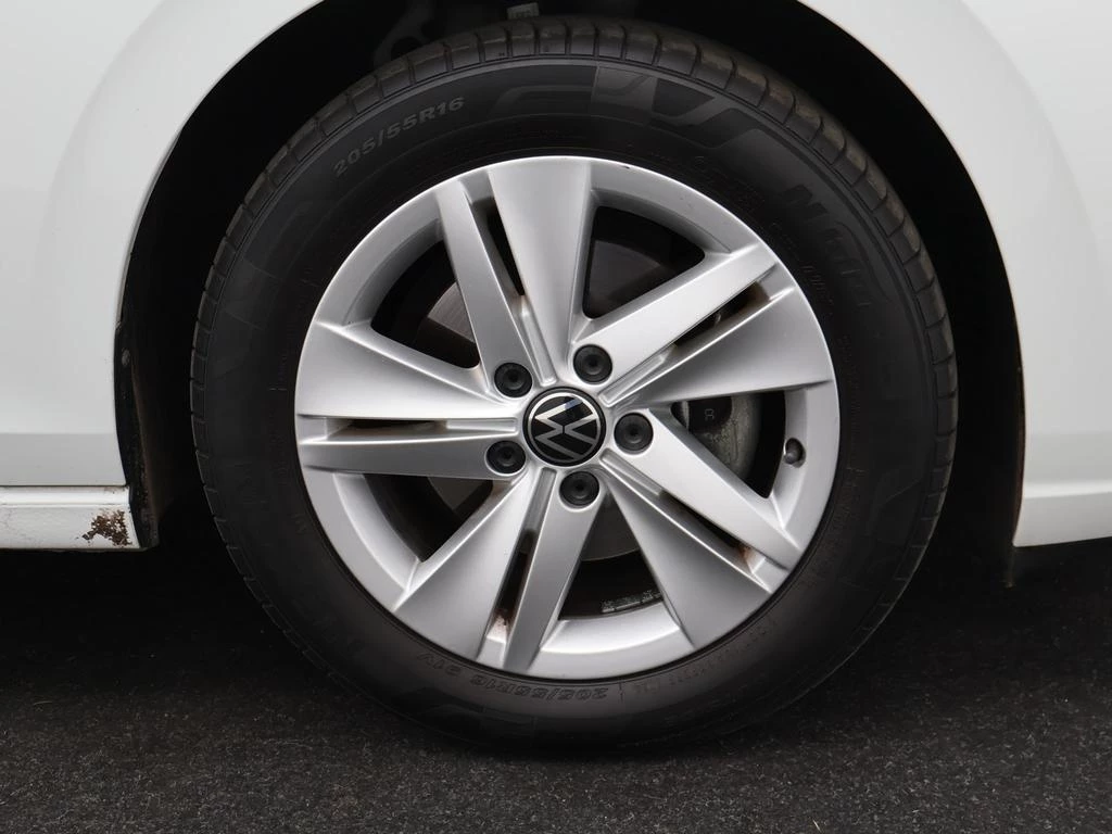 Volkswagen Golf VIII SW Golf 1.0eTSI Life 110PK *AUTOMAAT*LANE-ASSIST*ACC*PDC*APP-CONNECT*...*