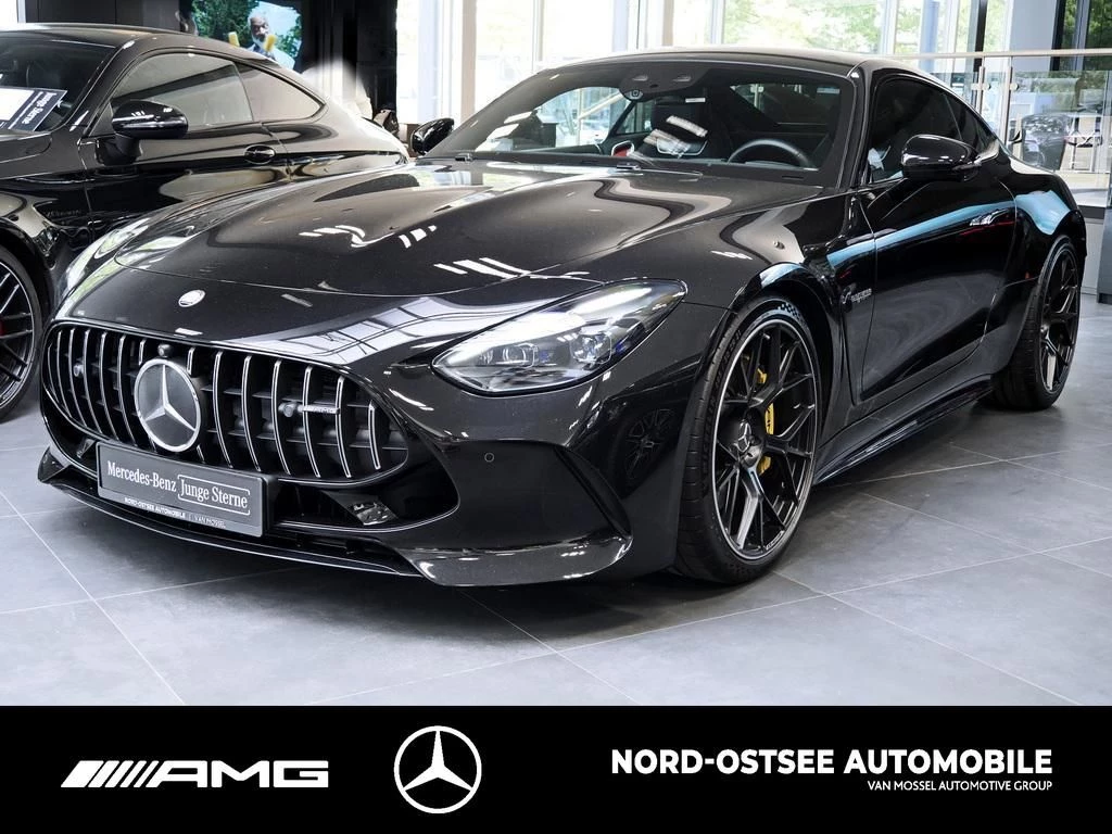 Mercedes-Benz GT 63 AMG 4M+ HA-LENKUNG MULTI-SITZE PANO LIFT AMGC192 GT 63 AMG 4M+ HA-LENKUNG MULTI-SITZE PANO LIFT AMG
