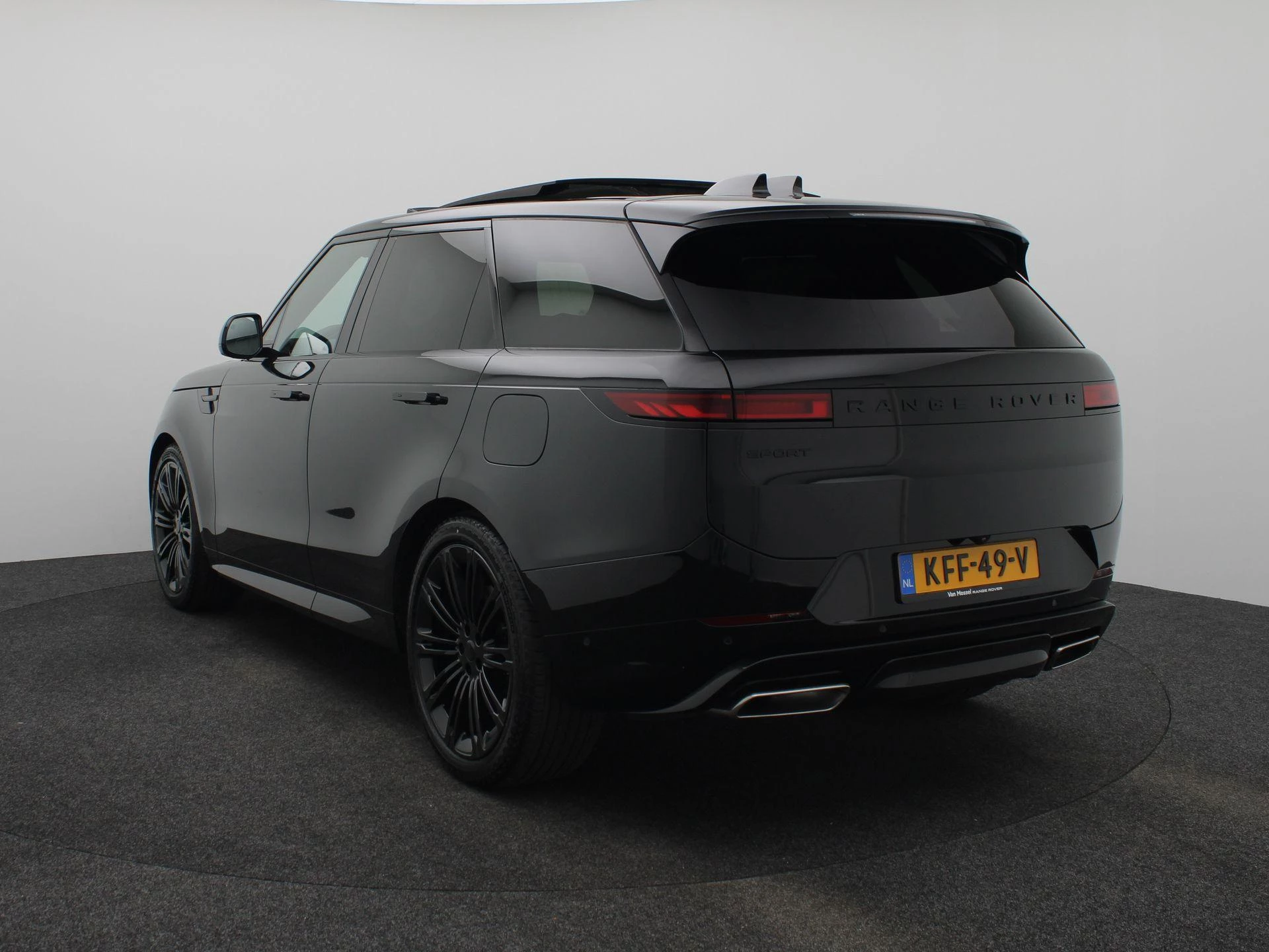 Land Rover Range Rover Sport 3.0 P550e Autobiography Edition PHEV