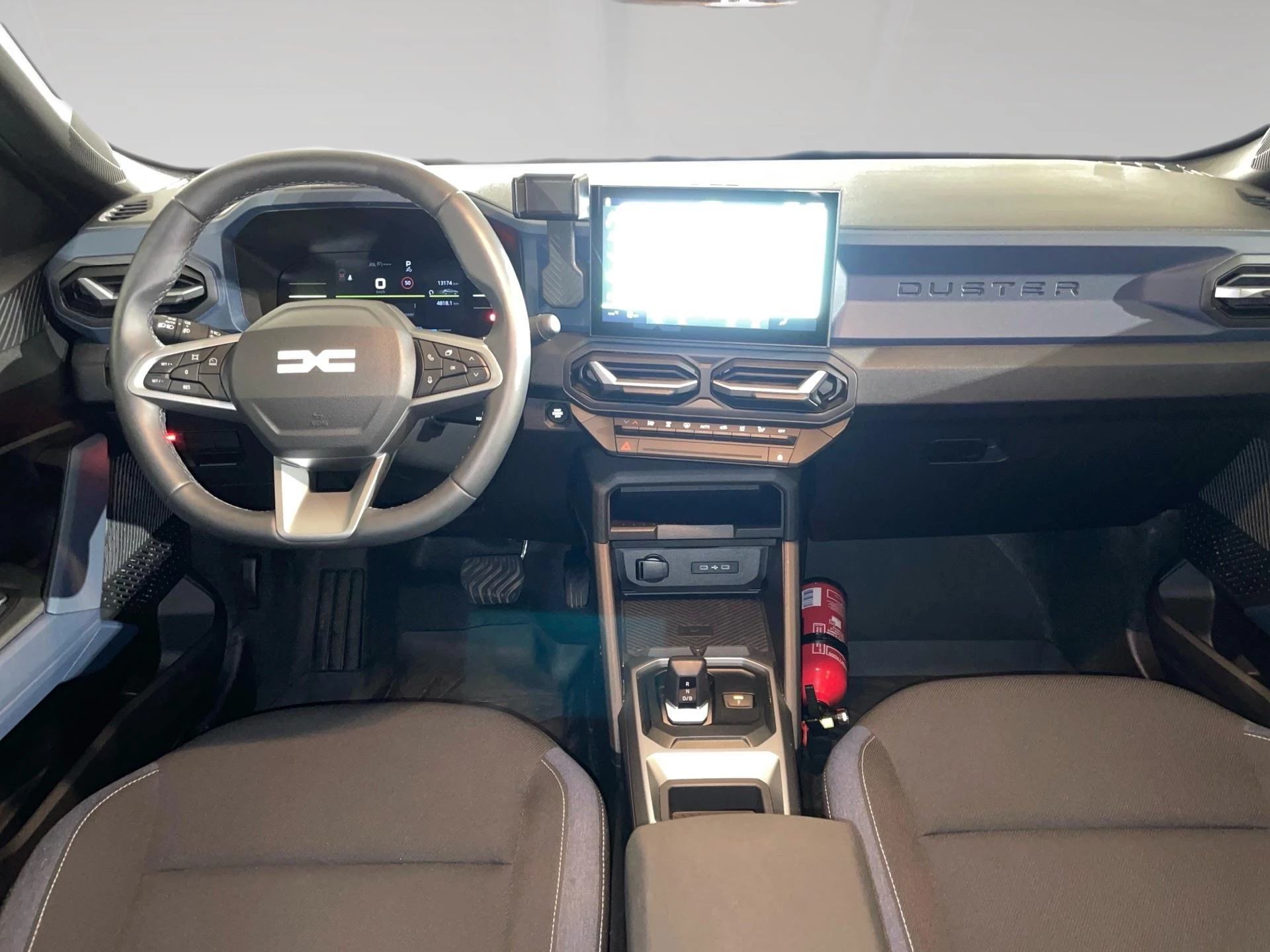 Dacia Duster Hybrid 140 Extreme
