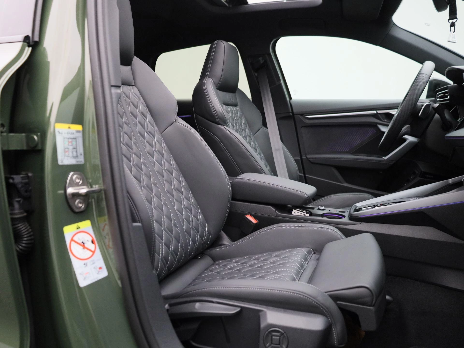 Audi A3 Sportback 45 TFSI e S edition Competition