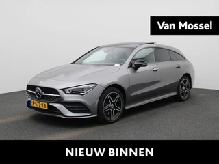 Mercedes-Benz CLA Shooting Brake 250 e Business Solution AMG Limited