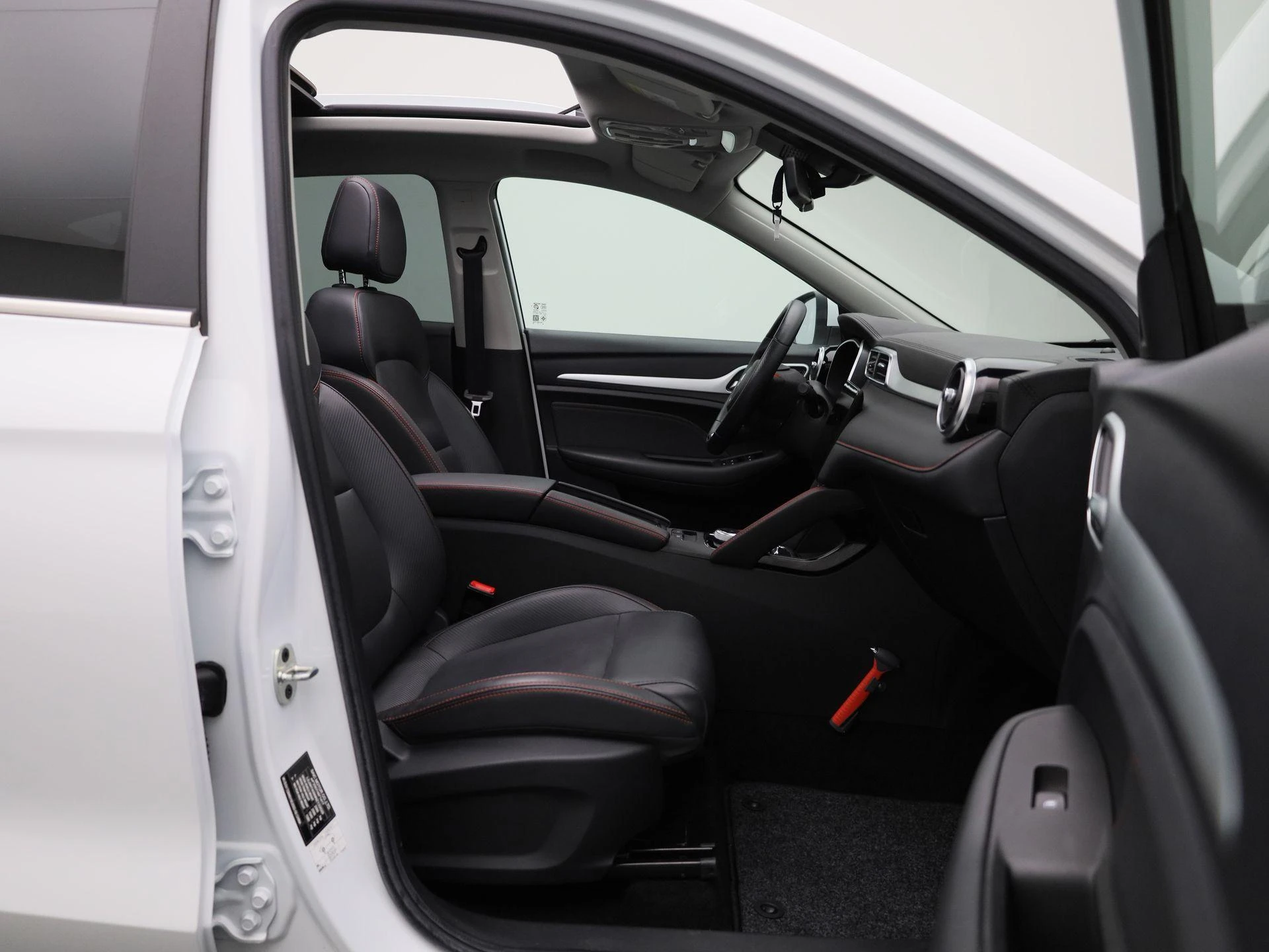 MG ZS EV MG EV Standard Range Luxury 50 kWh
