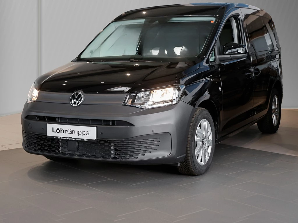 Volkswagen Caddy 5 Sitzer