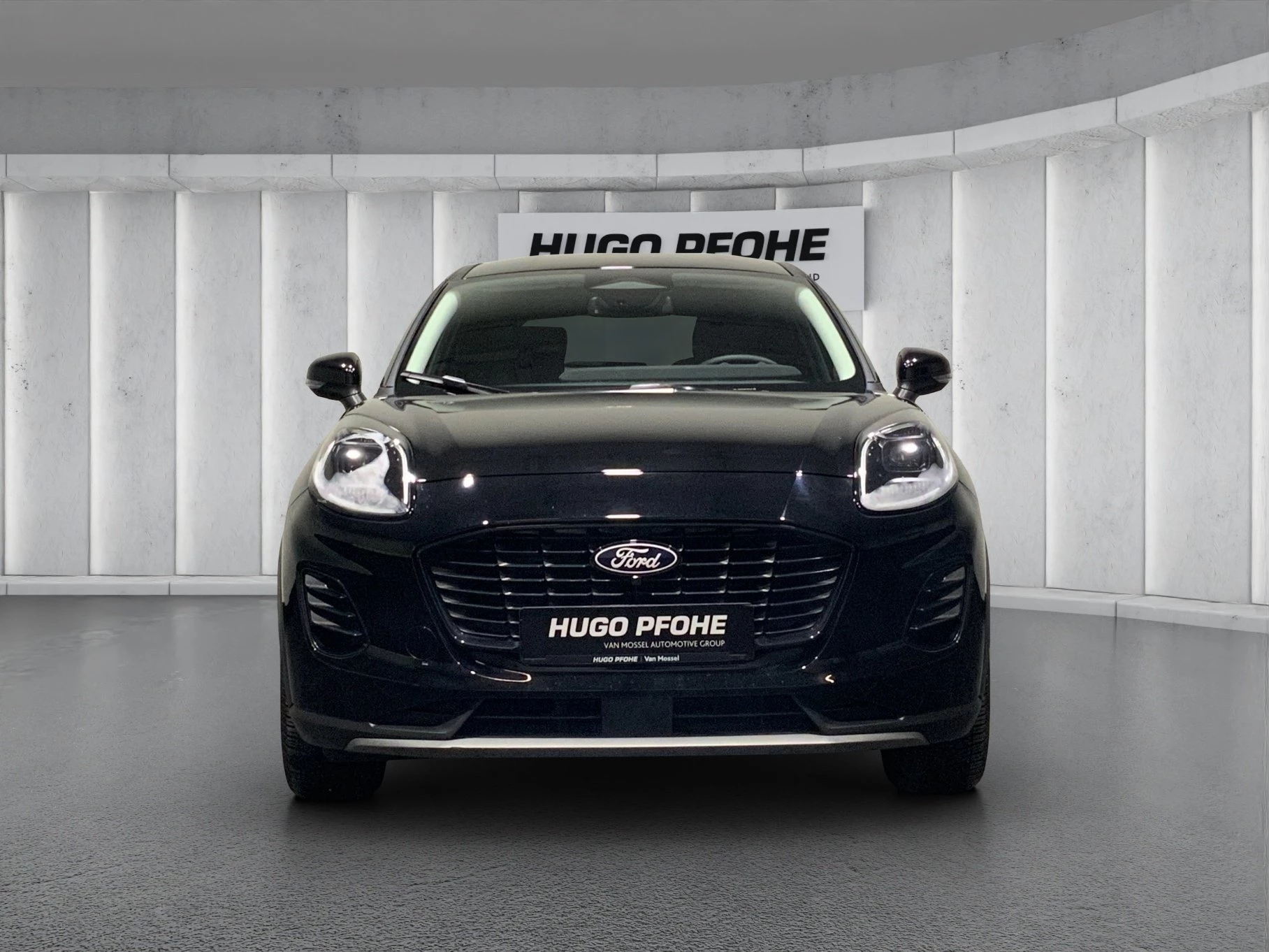 Ford Puma Titanium*KAM*NAVI*TEMP*WINTER-PKT.*LED