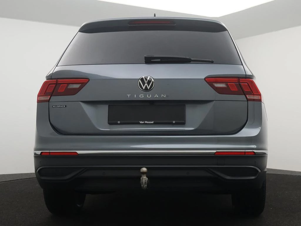 Volkswagen Tiguan Allspace Tiguan Allspace (7p) 1.5TSI Life 150PK *AUTOMAAT*7-ZIT*APP CONNECT*ZETELVERWARMING*BLTH*ADAPTIVE CRUISE*DIGITAL DASHBOARD*...