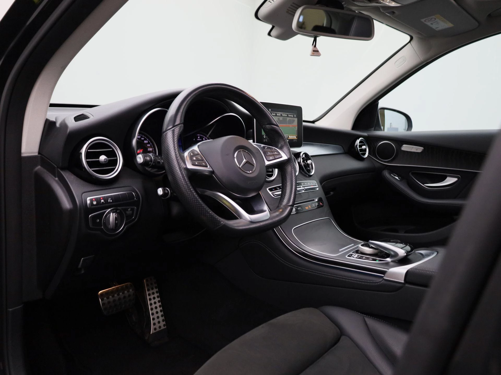 Mercedes-Benz GLC 250 4MATIC