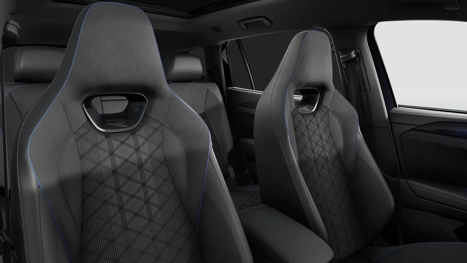 Volkswagen Tayron 1.5 eHybrid R-Line Edition 204 PK