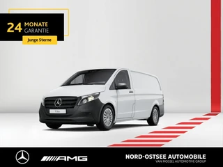 Mercedes-Benz Vito 116 NEUES MODELL AUT AHK 2,5T NAVI KAMERA