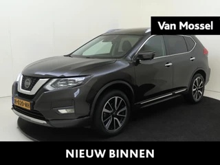 Nissan X-Trail 1.3 DIG-T Tekna AUTOMAAT