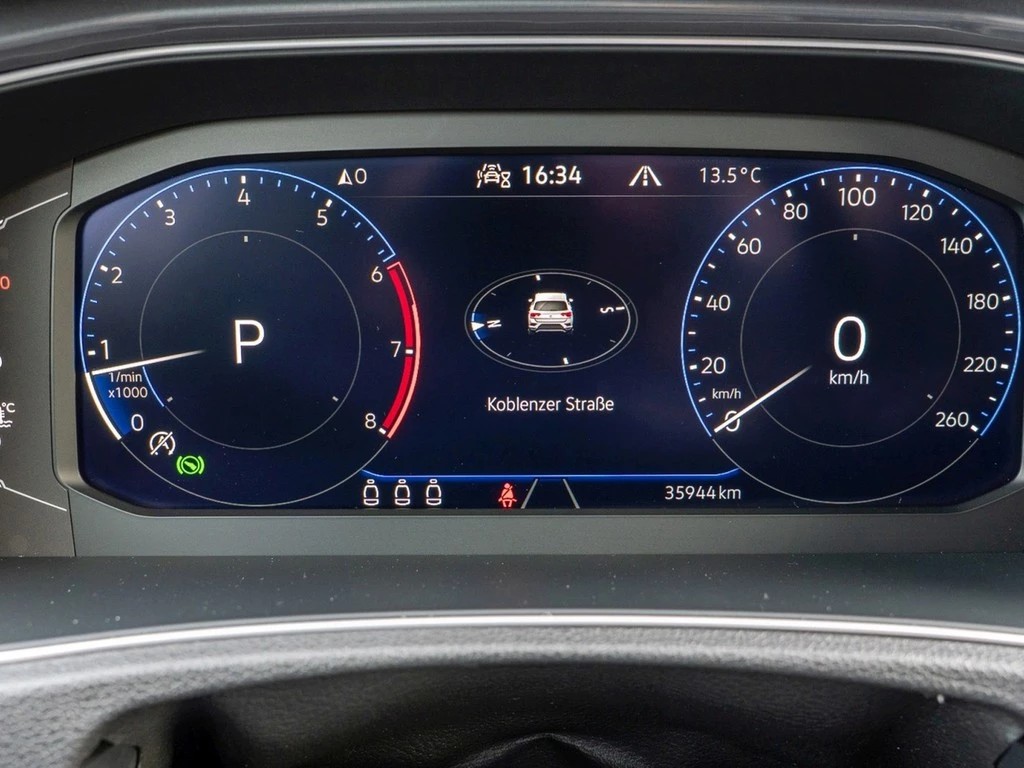 Volkswagen T-Roc 1.5 TSI DSG Sport
