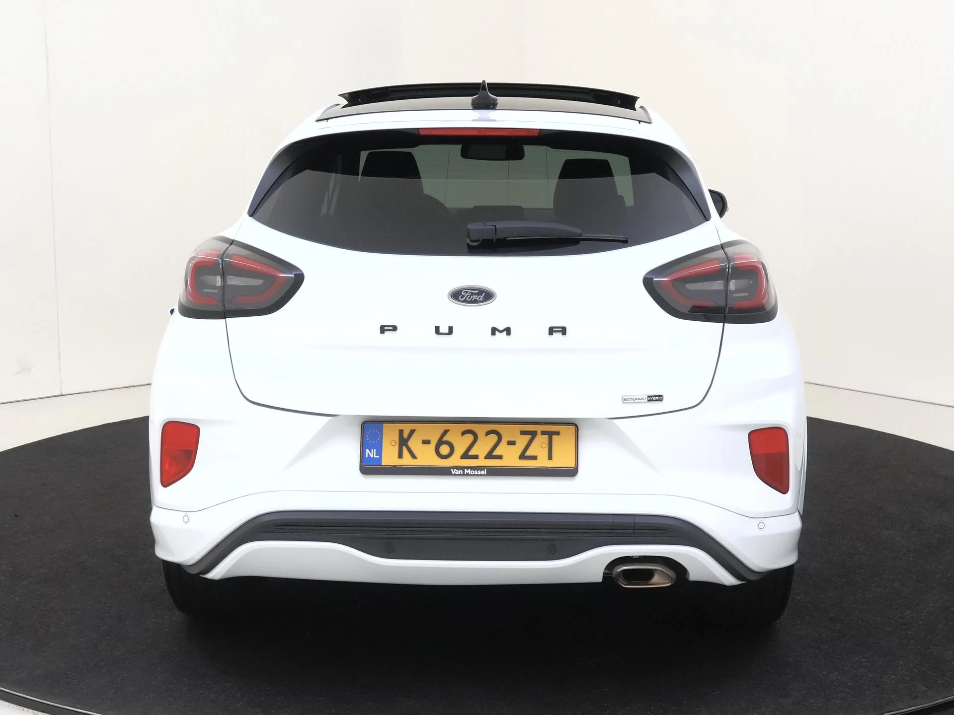 Ford Puma 1.0 EcoBoost Hybrid ST-Line X