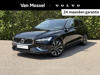 Volvo V60 T6 Plug-in hybrid AWD Ultimate Bright