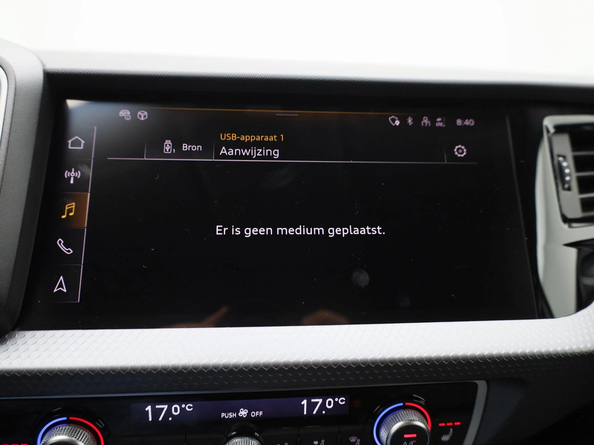 Audi A1 Sportback 30 TFSI Advanced edition