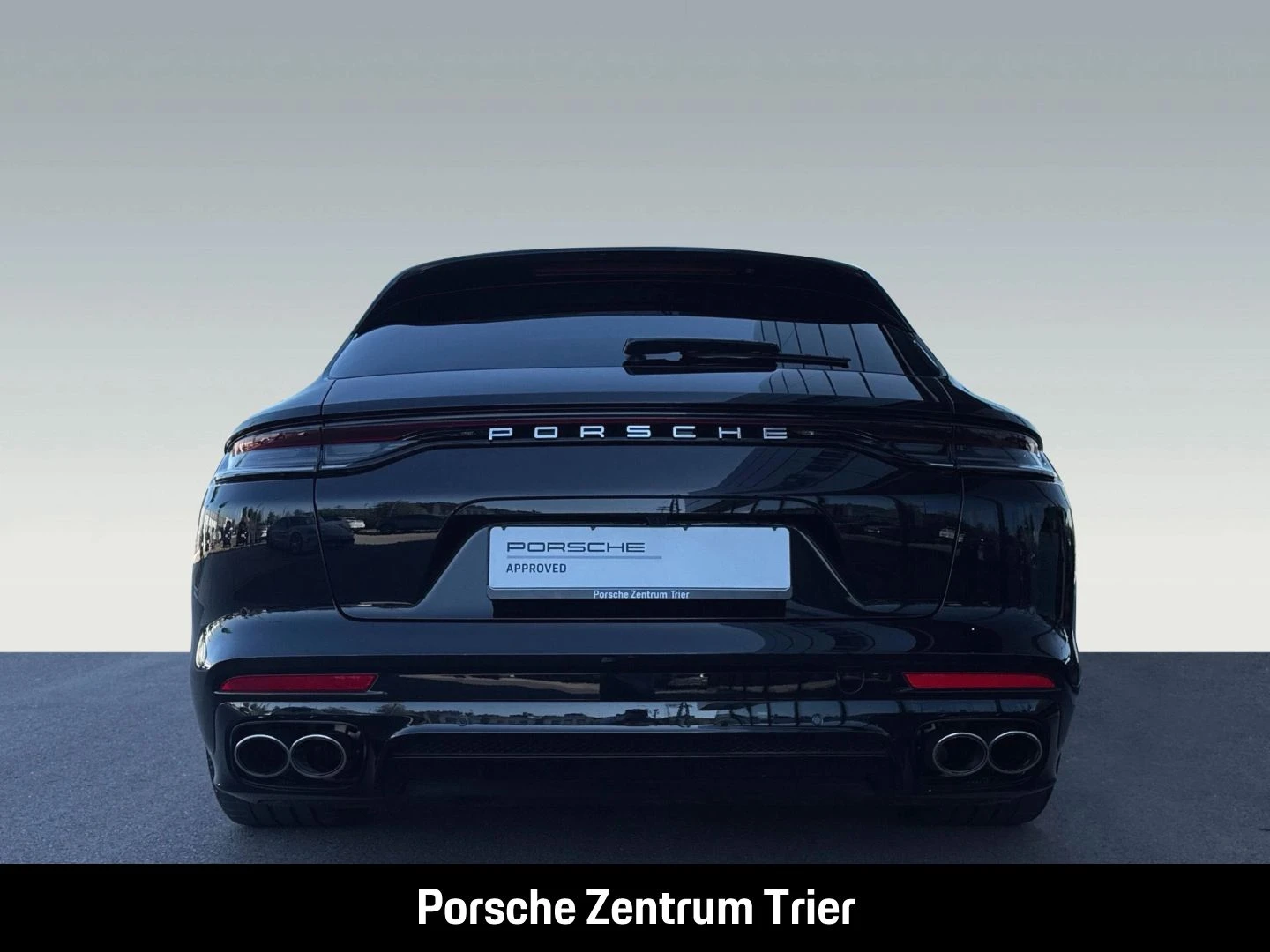 Porsche Panamera 4S E-Hybrid Sport Turismo LED-Matrix -