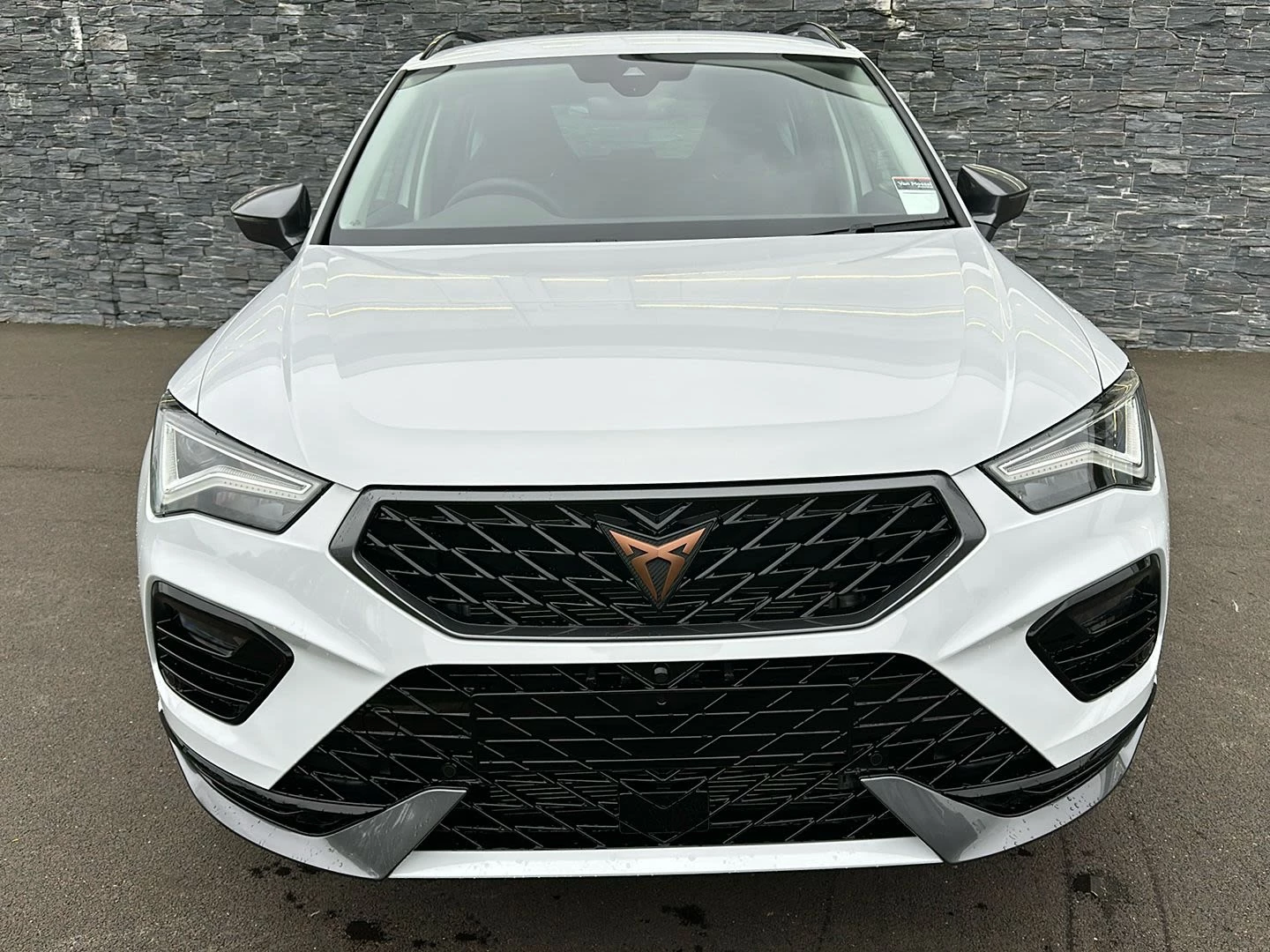 CUPRA Ateca 2.0 EcoTSI 190 V2 5dr DSG 4Drive
