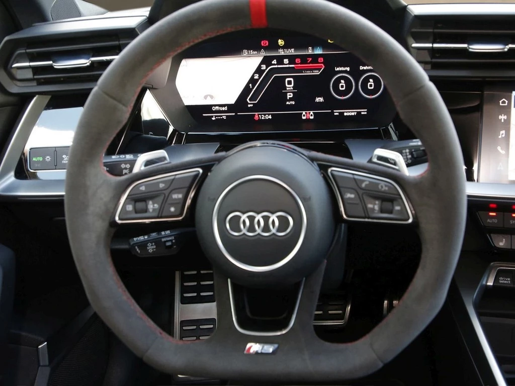 Audi RS3 Sportback 2.5 TFSI Q 19"|NAVI+VC|MATRIX|B&O|