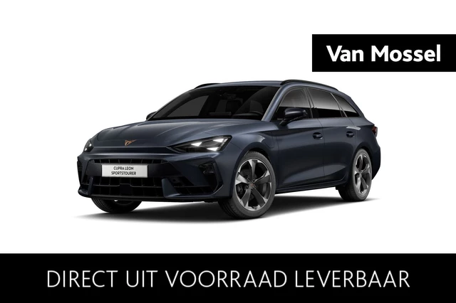 Cupra León Sportstourer