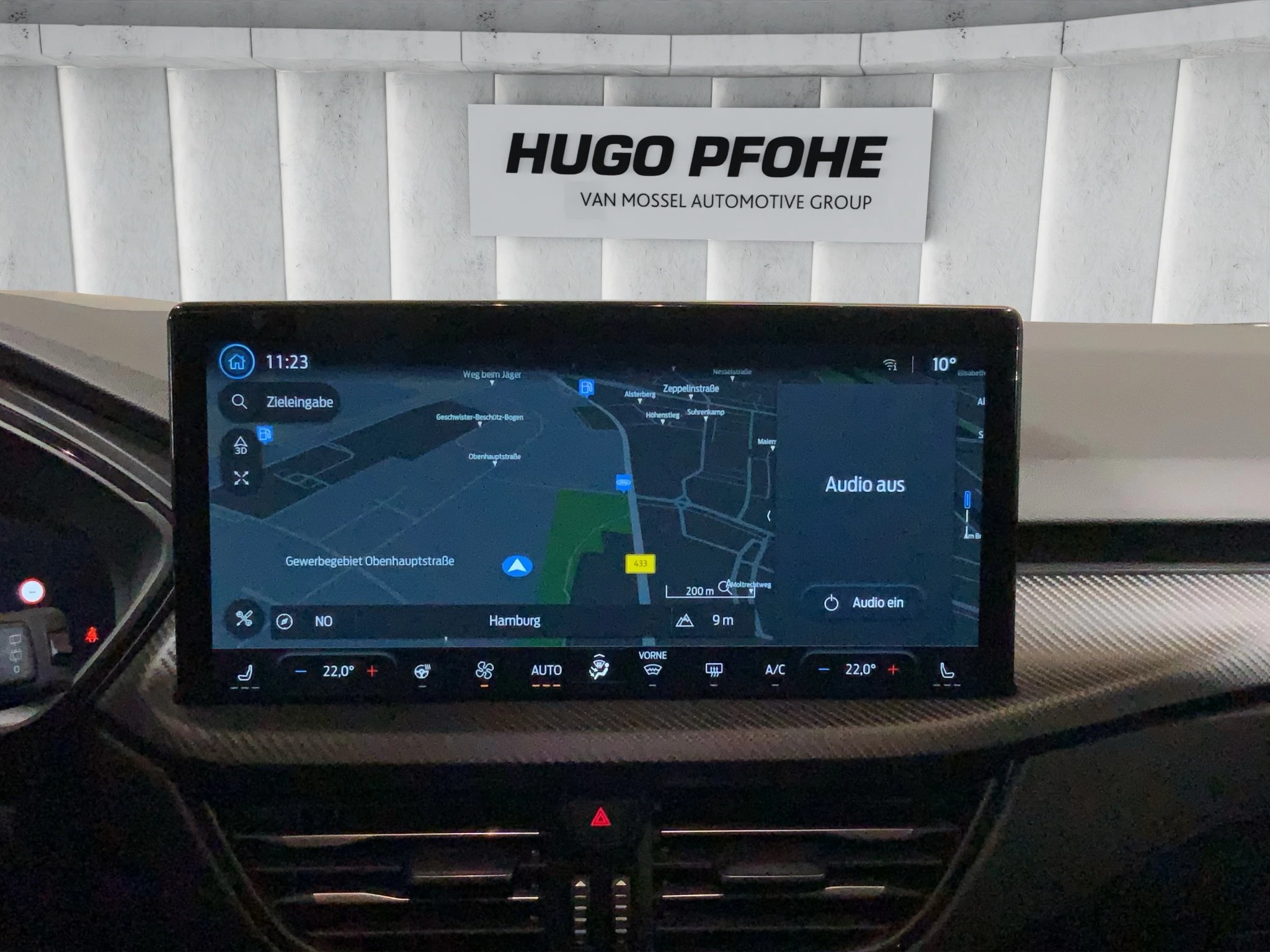 Ford Kuga ST-Line X Aut.*360GRAD*LED-MATRIX*NAVI*GRA*WINTER-PKT.