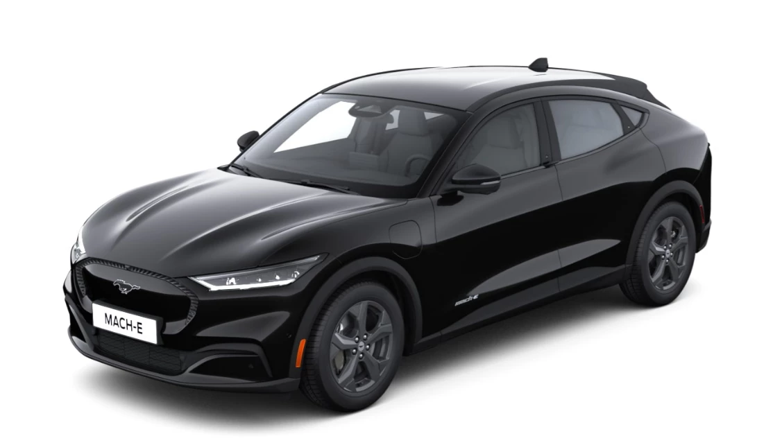 Ford Mustang Mach-E RWD 75 kWh