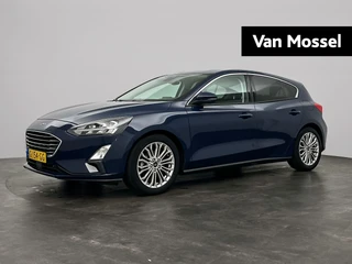 Ford Focus 1.0 EcoBoost Titanium Business