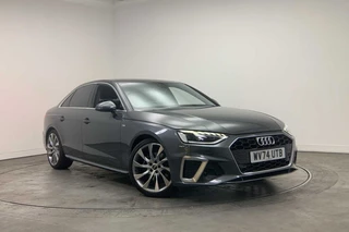 Audi A4 S line 40 TFSI 204 PS S tronic