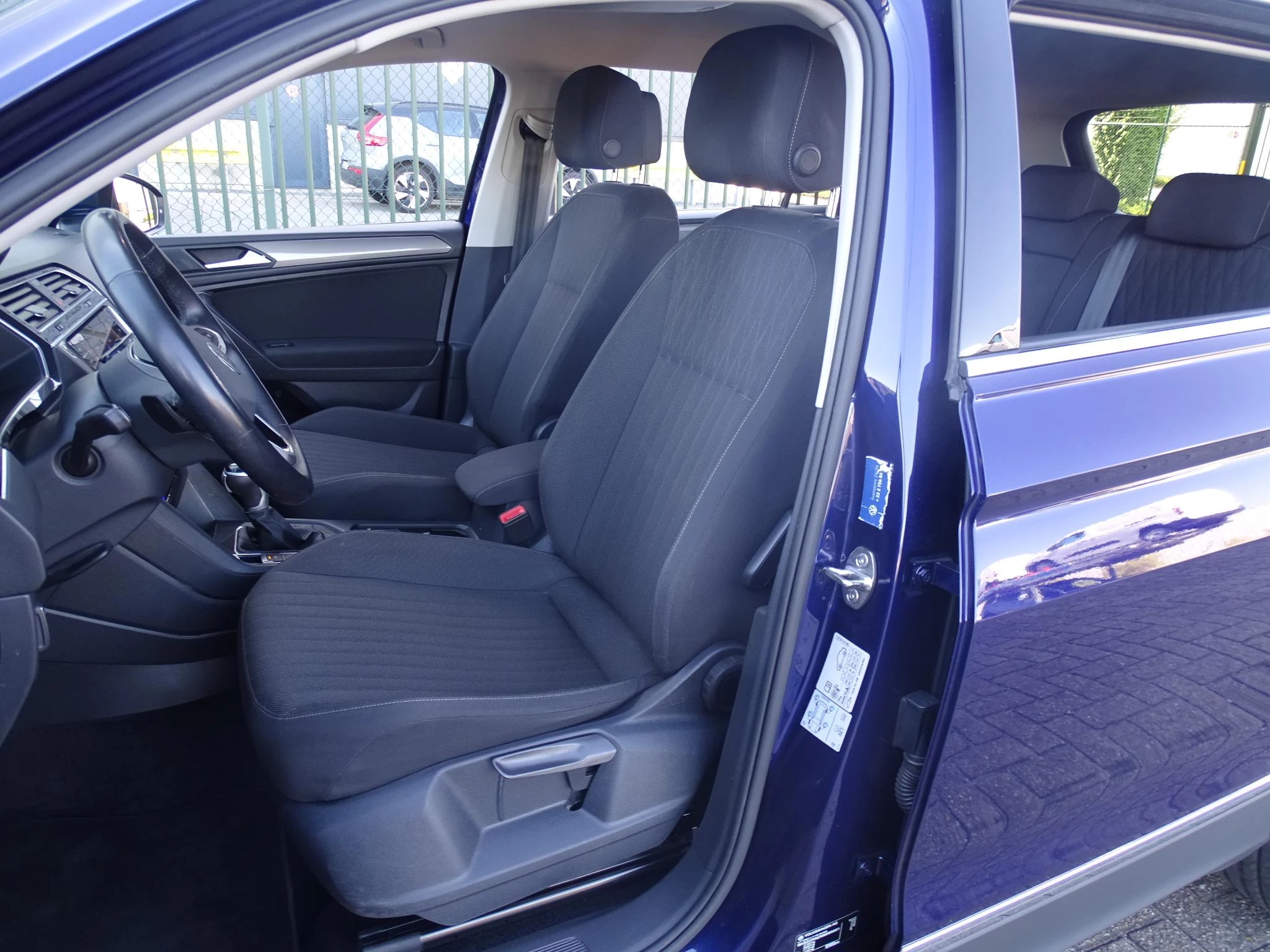 Volkswagen Tiguan Allspace 1.5 TSI DSG Life Business