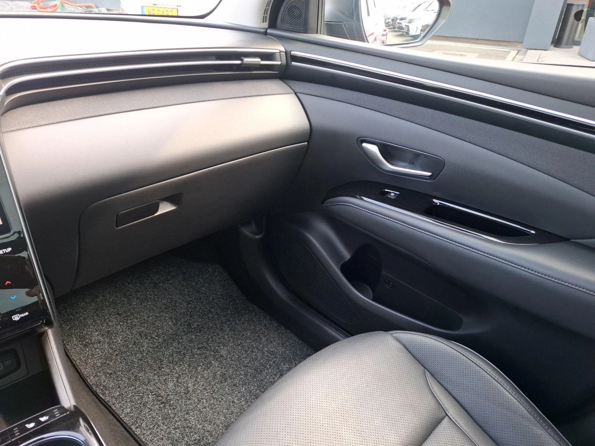 Hyundai Tucson 1.6 T-GDi Hybrid Shine