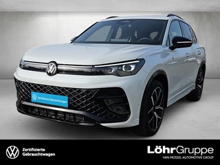 Volkswagen Tiguan 2.0 TSI 4Motion DSG R-Line