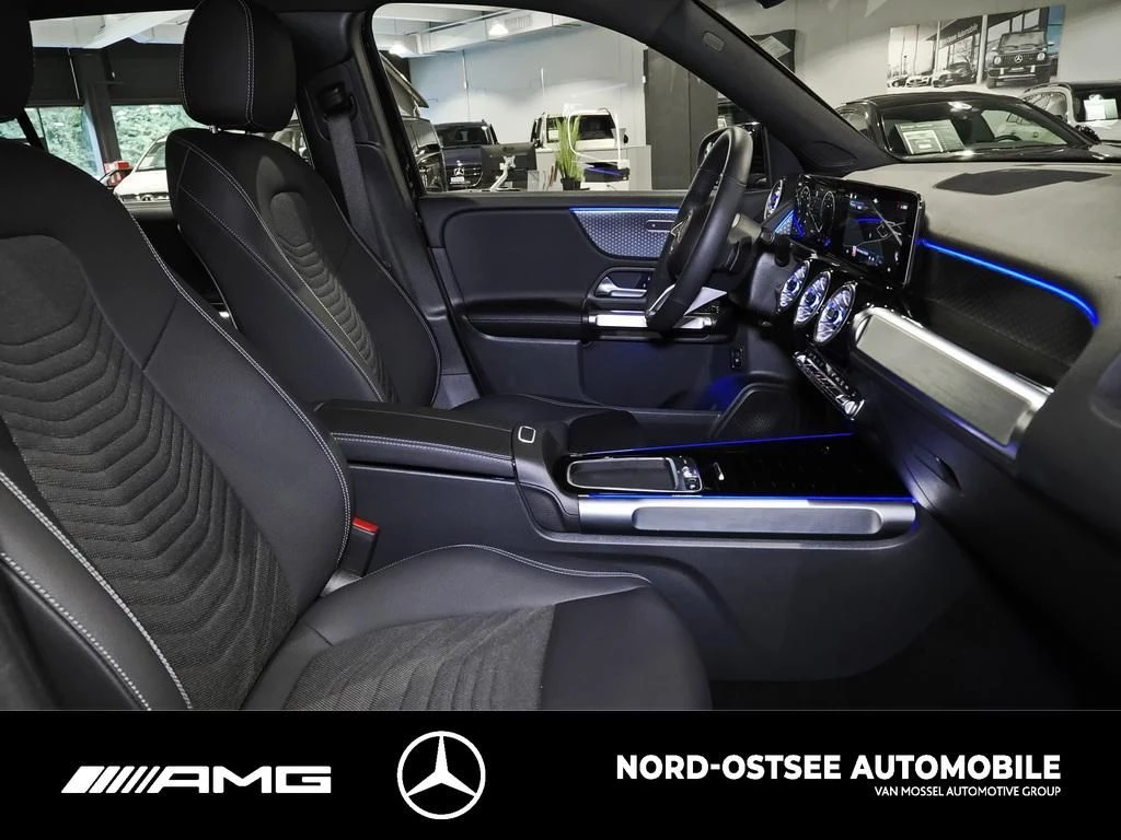 Mercedes-Benz GLB 200 d PROGRESSIVE MBUX ADV.+ KEYLESS-GO LED Progressive