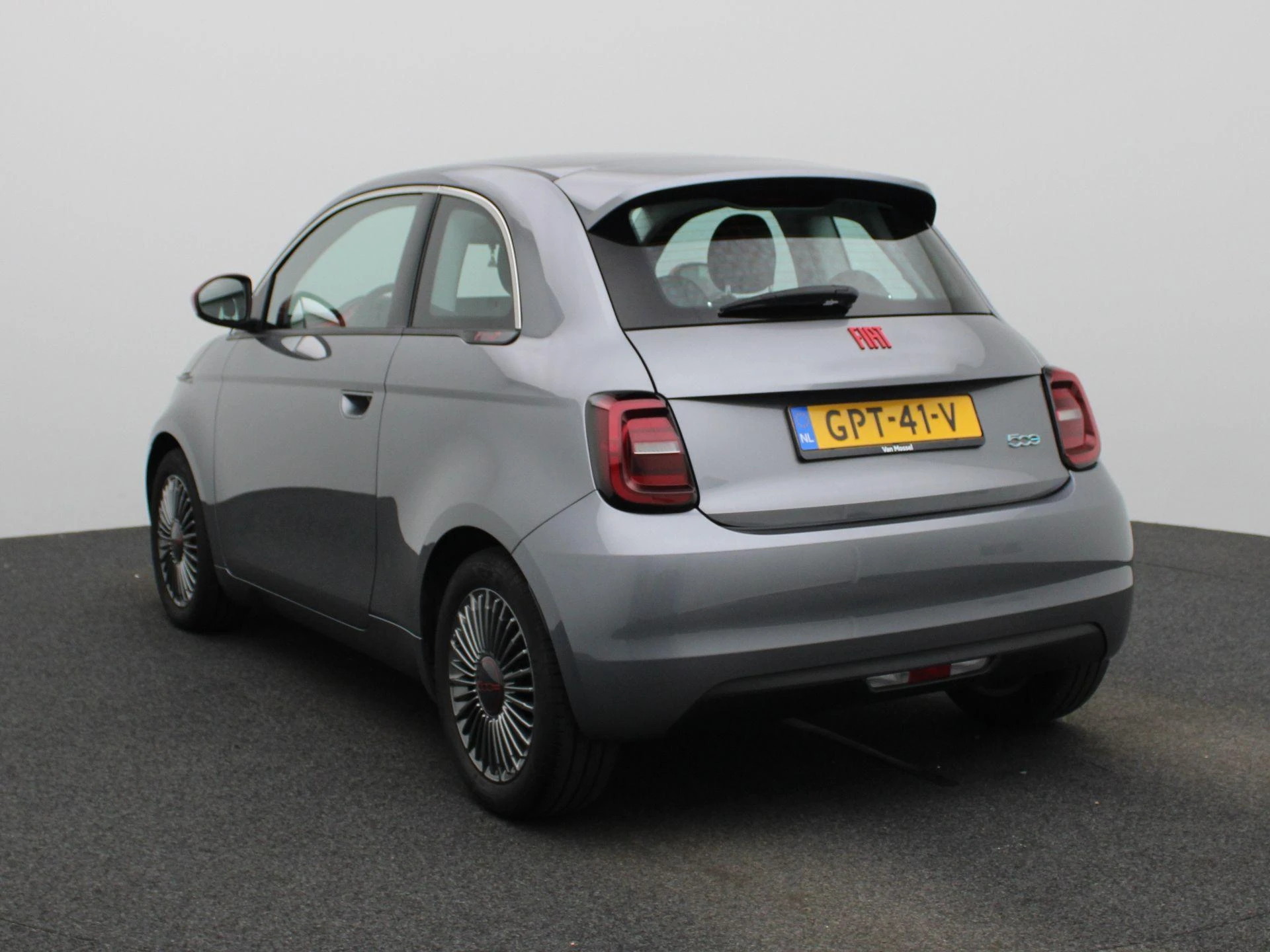 Fiat 500 3+1 Icon 42 kWh