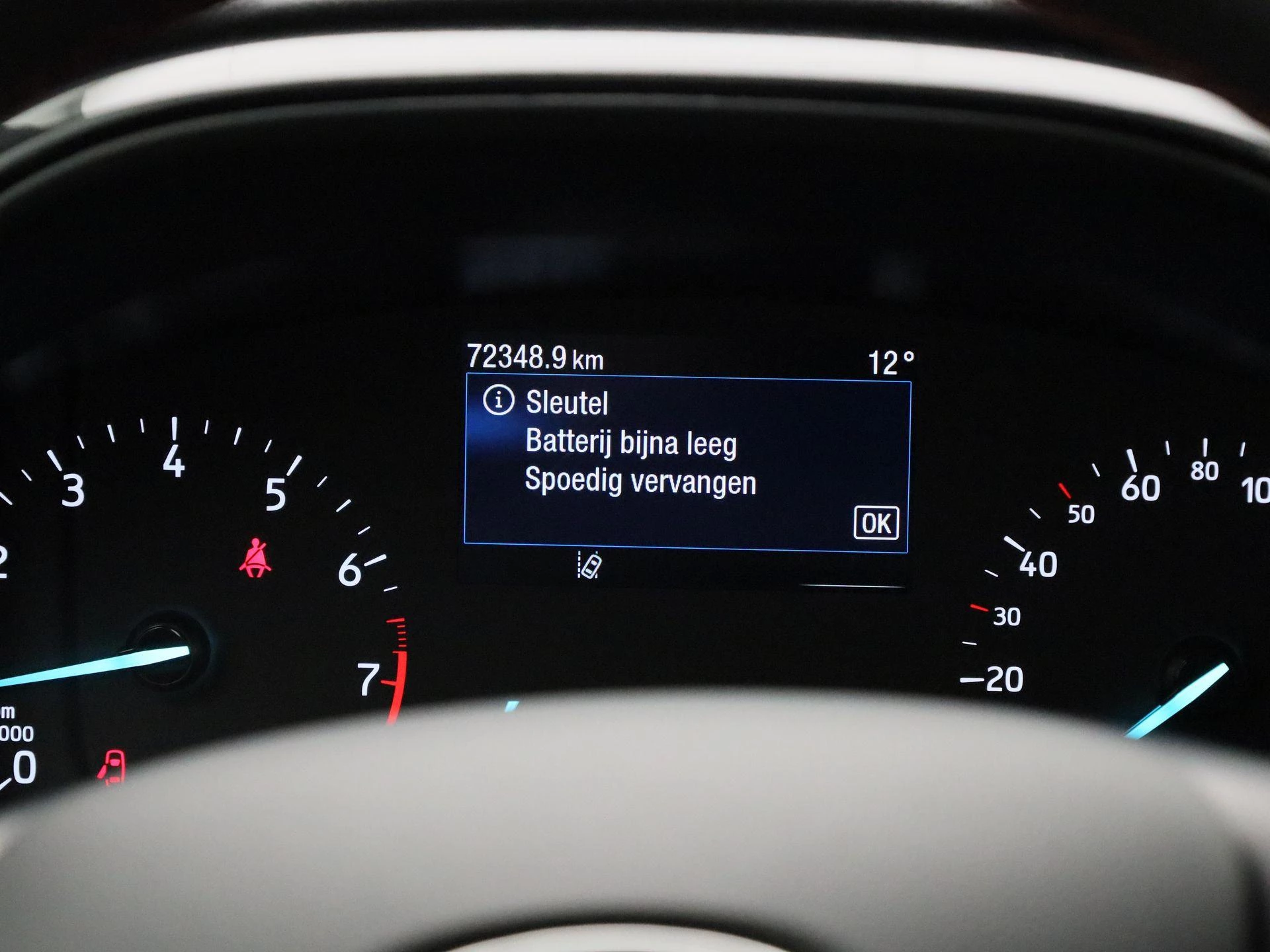 Ford Fiesta 1.0 EcoBoost Hybrid ST-Line X