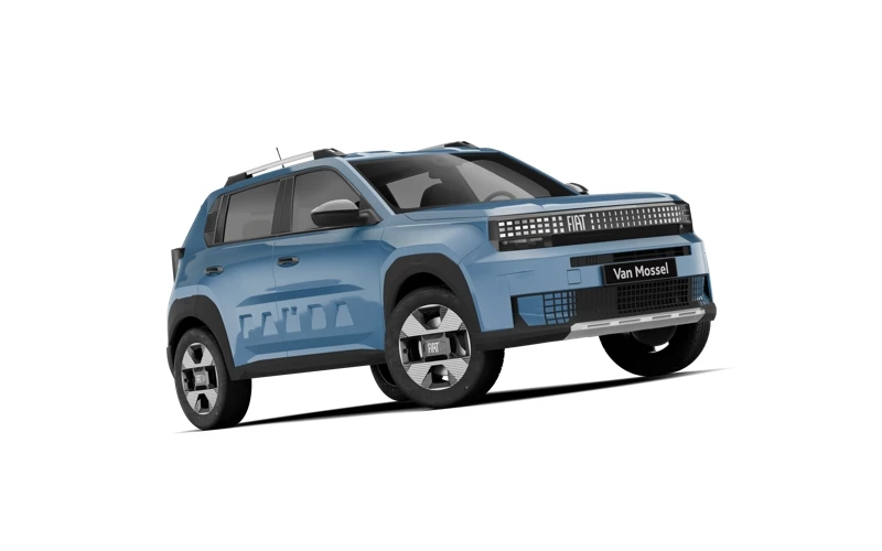 Fiat Grande Panda La Prima - Electric