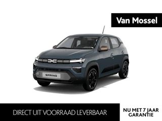 Dacia Spring Electric 100 1AT Extreme