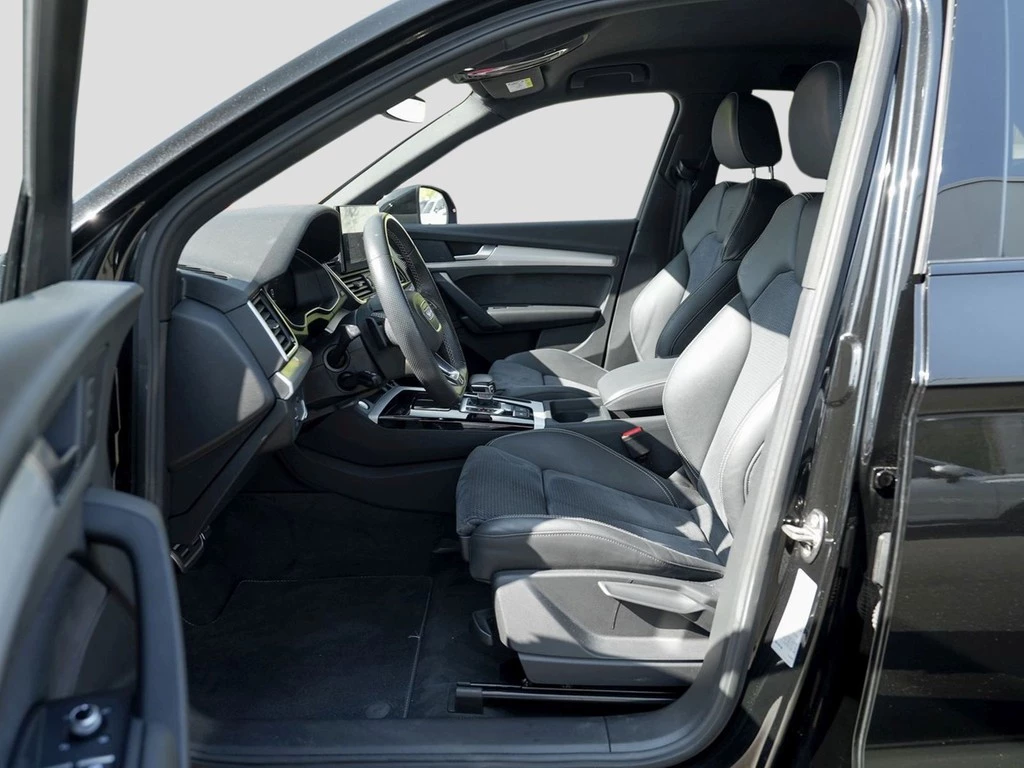 Audi Q5 40 TDI quattro S line S-tronic Navi AHK