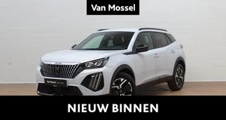 Peugeot 2008 1.2 HYBRID 145 e-DSC6 Allure verwacht