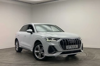Audi Q3 S line 40 TDI quattro 190 PS S tronic
