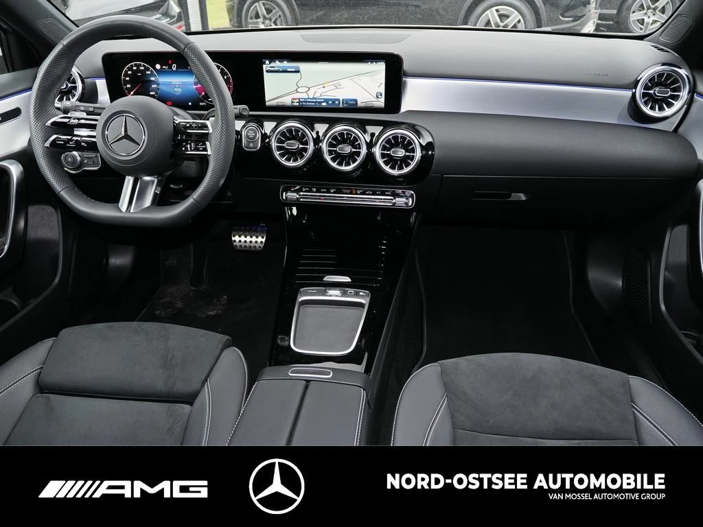 Mercedes-Benz A-Klasse 200 AMG NIGHT SHZ MBUX KLIMA AMG LineW177 A 200 AMG NIGHT SHZ MBUX KLIMA AMG Line