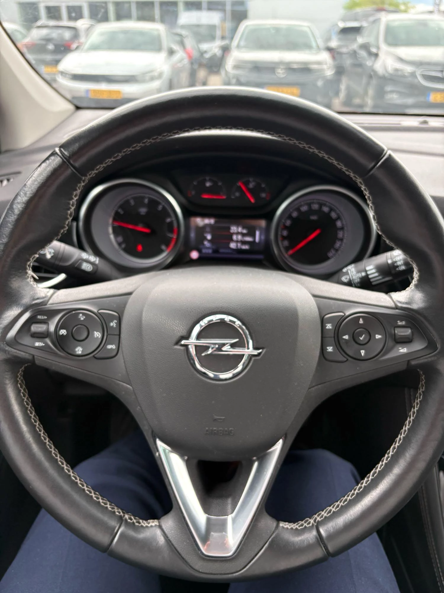 Opel Astra Sports Tourer 1.4 Innovation