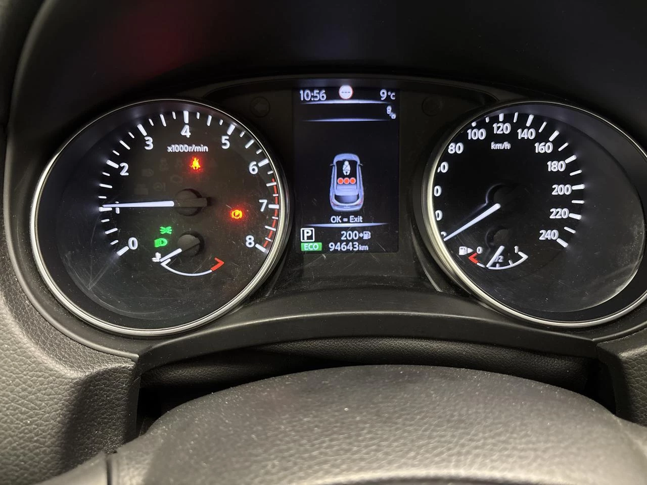 Nissan QASHQAI 1.2 DIG-T Tekna+ Xtronic