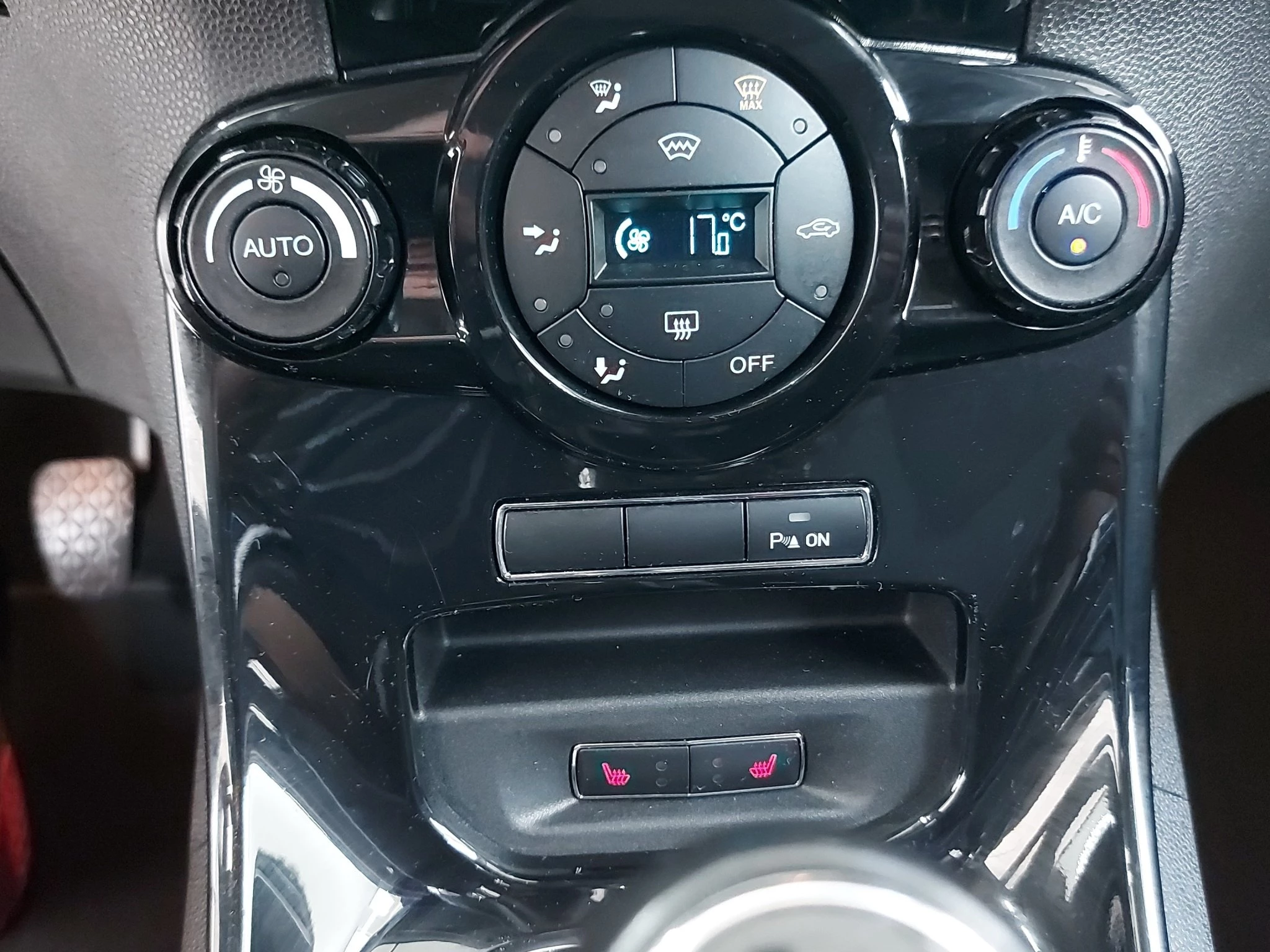 Ford Fiesta 1.0 Titanium