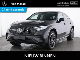 Mercedes-Benz GLC Coupé 300e 4MATIC Business Solution AMG