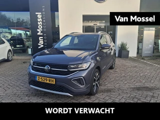 Volkswagen T-Cross 1.0 TSI R-Line Business